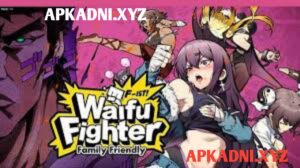 Girls Fighter DP APK