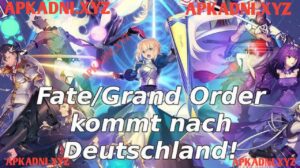 Fate Grand Order