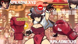 Girls Fighter DP APK