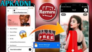 Remini Pro Mod APK