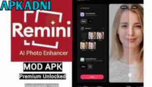 Remini Pro Mod APK