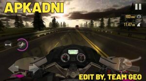Traffic Rider APK