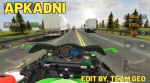 Traffic Rider APK